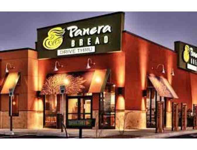 Panera Bread: Two Certificates Each For a Year of Monthly 'Pick Two' Meals