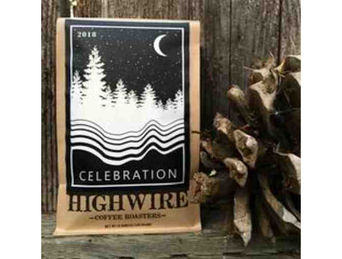 $20 Gift Card for Highwire Coffee
