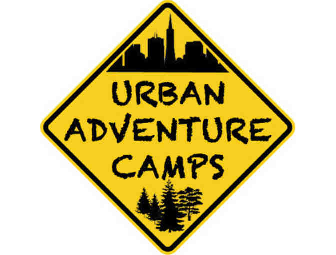 Urban Adventure Summer Camp 2019 - Week of Your Choice