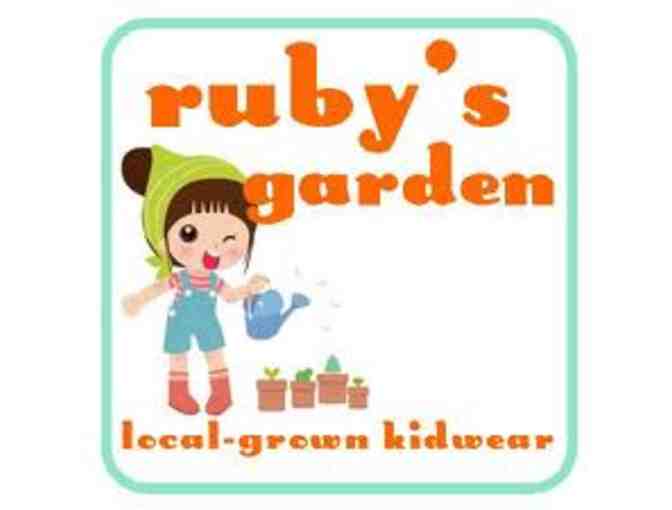 Gift Certificate to Ruby's Garden