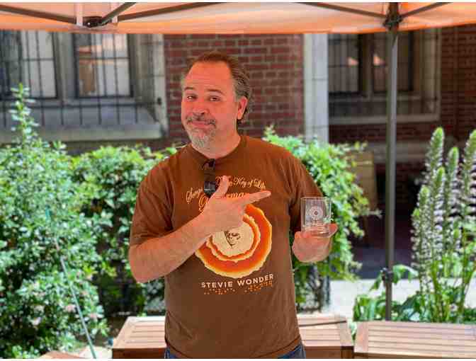 FLASH RAFFLE TICKET!