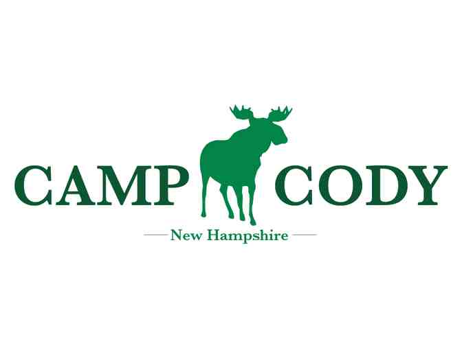 CAMP CODY!! Gift Card valued at $1850 -Camp Cody in the White Mountains of New Hampshire!