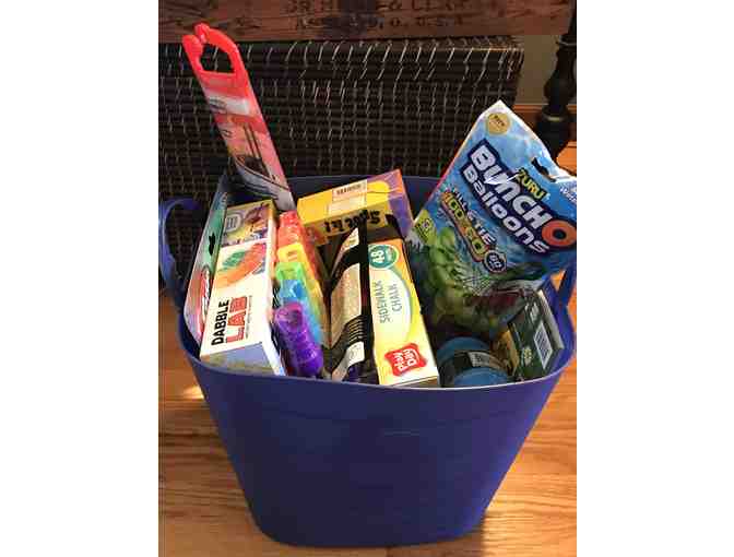 Kids' Fun Bucket - Mrs. Billings' 2019-2020 2nd Grade Class
