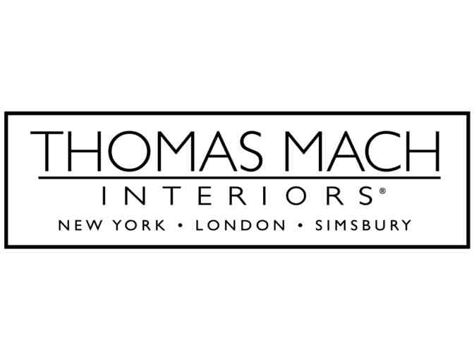 Thomas Mach Interiors Color Consultation