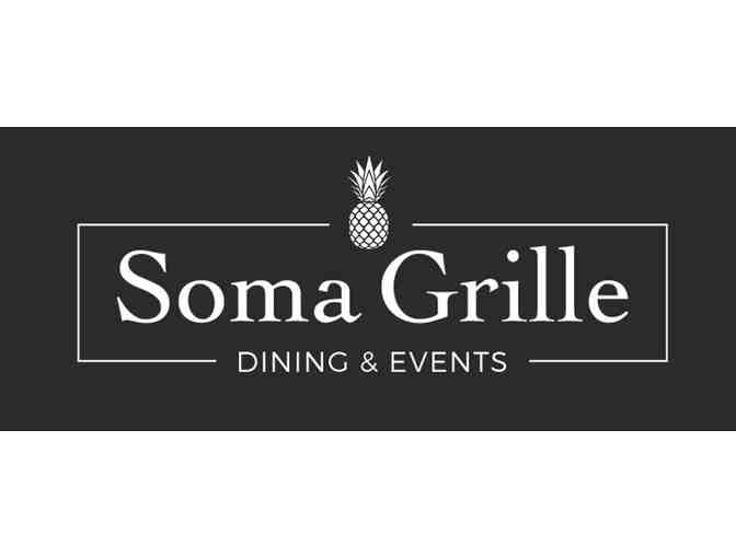 $50 Gift Certificate to Soma Grille