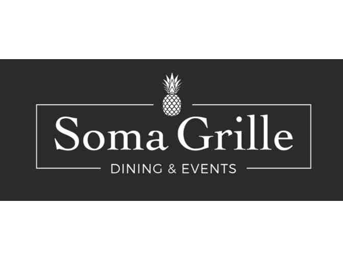 $100 Gift Certificate to Soma Grille
