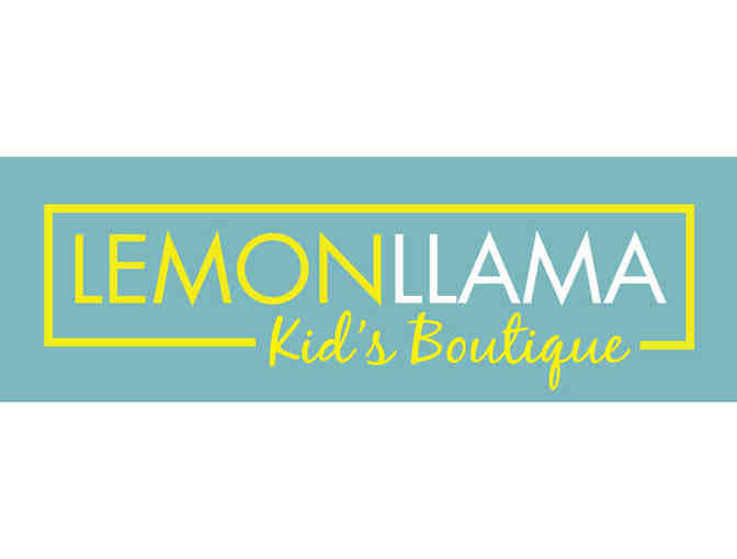 Lemon Llama Kid's Boutique