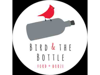 Bird and the Bottle-- dinner for 10!