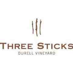 Three Sticks Winery