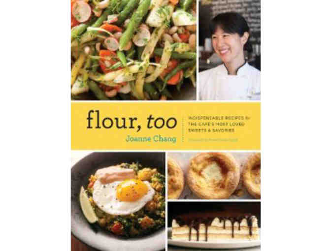 Joanne Chang - Dining and Baking
