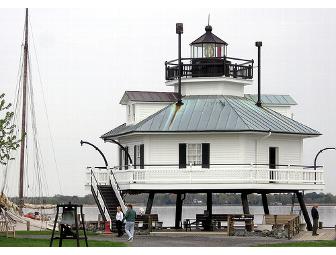 Chesapeake Maritime Museum - 2 Tickets for Admission