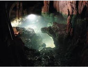 Skyline Caverns Admission & Spelunker's Hamburgers for 2