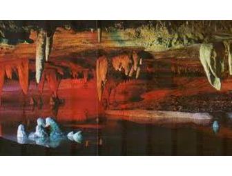 Skyline Caverns Admission & Spelunker's Hamburgers for 2