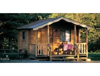 1 Night Stay - Hershey Highmeadow Campground