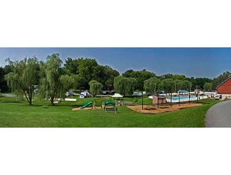 1 Night Stay - Hershey Highmeadow Campground