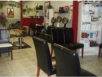 Main Attraction $30 Salon Gift Certificate
