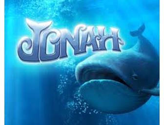 Sight & Sound - 2 Tickets to see 'Jonah'