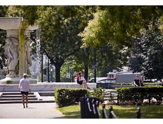 1 Night Stay - Renaissance Dupont Circle in D.C.