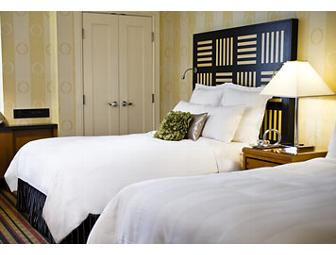 1 Night Stay - Renaissance Dupont Circle in D.C.