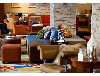 1 Night Stay - Renaissance Dupont Circle in D.C.