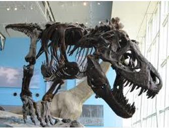 Maryland Science Center - 4 tickets