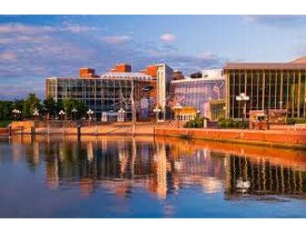 Maryland Science Center - 4 tickets