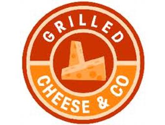Grilled Cheese & Co $25 Gift Card