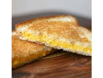 Grilled Cheese & Co $25 Gift Card
