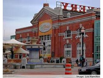 Port Discovery - 4 Tickets