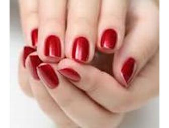 Pro Nails $15 Gift Certificate