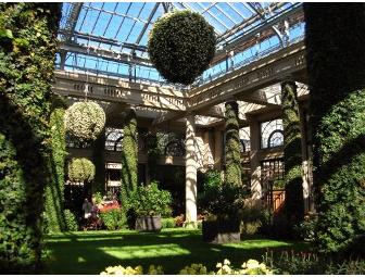 Longwood Gardens - 2 Tickets