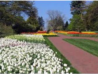 Longwood Gardens - 2 Tickets