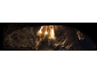 Crystal Grottoes Caverns