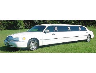 Bayside Limousine 3 Hour Rental
