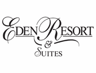 1 Night Stay - Eden Resort & Suites in Lancaster, PA