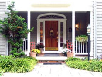 1 Night Stay - The Inn at Sugar Hollow Farm