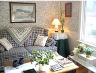 1 Night Stay - The Inn at Sugar Hollow Farm