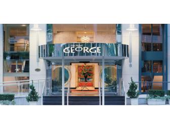 1 Night Stay - The Hotel George in DC