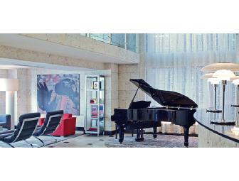 1 Night Stay - The Hotel George in DC