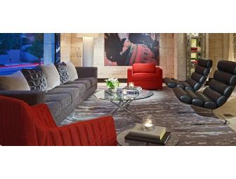 1 Night Stay - The Hotel George in DC