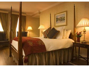 1 Night Stay - Historic Inns of Annapolis