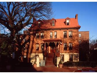 1 Night Stay - Historic Inns of Annapolis
