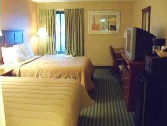 1 Night Stay - Days Inn Westminster