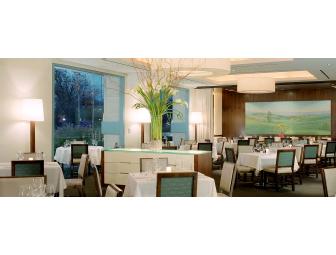 Charlie Palmer Steak in DC $50 Gift Certificate