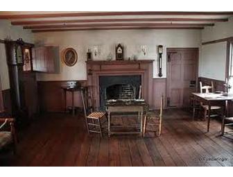 Michie Tavern Tour - 2 Tickets