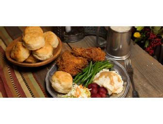 Michie Tavern Tour - 2 Tickets