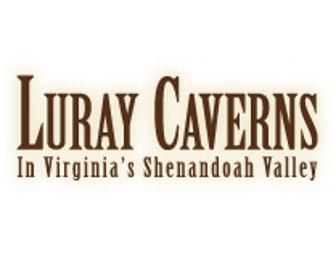 Luray Caverns - 2 tickets