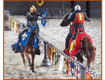Medieval Times - 2 Tickets
