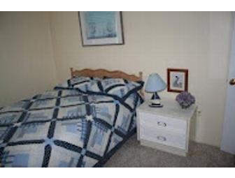 3 Nights/4 days in Ocean City, MD