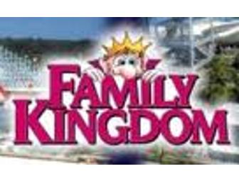 Family Kingdom Amusement Park in Myrtle Beach - 2 Tickets
